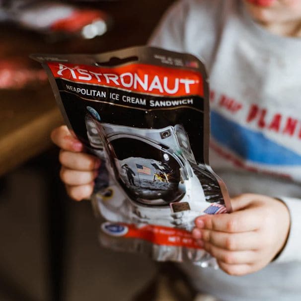 Neapolitan Ice Cream Sandwiches