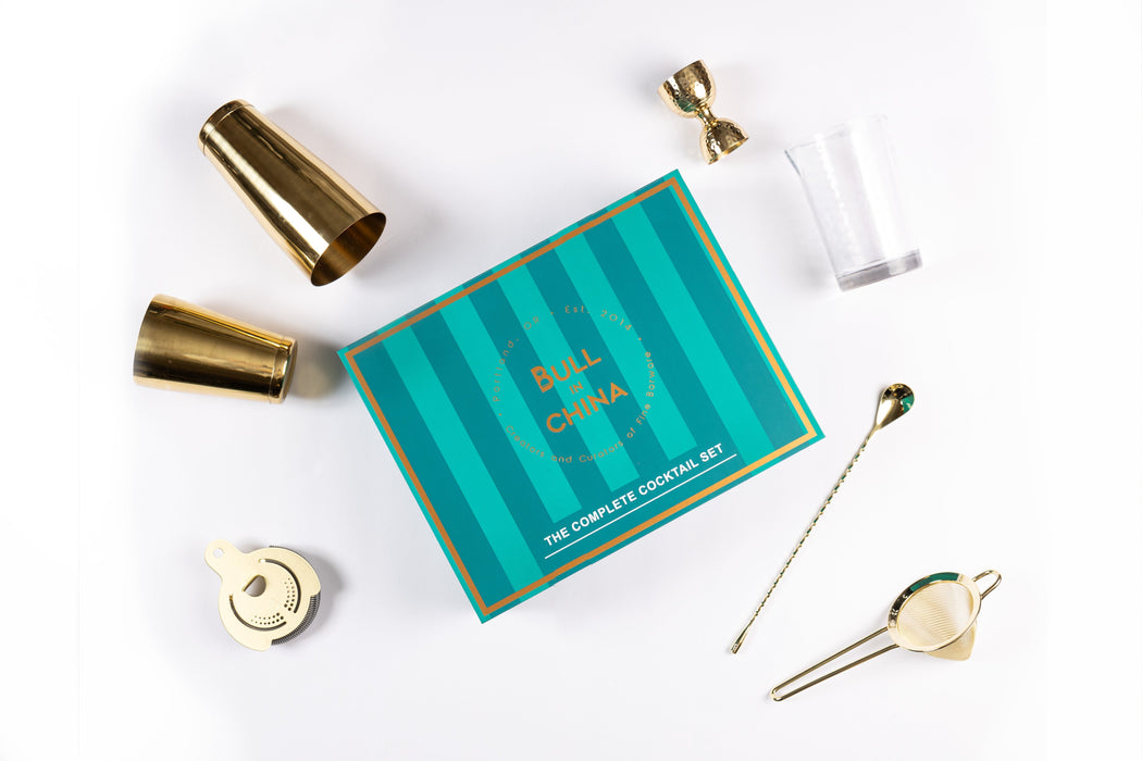 The Complete Cocktail Set