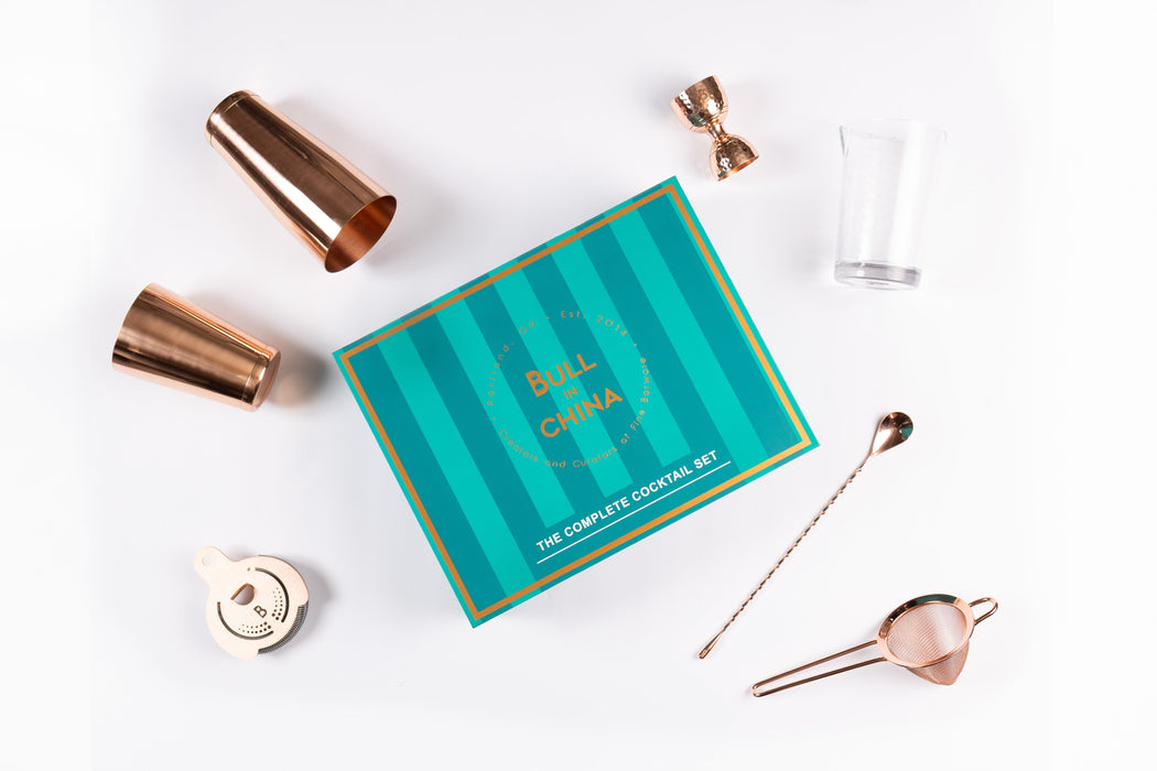 The Complete Cocktail Set