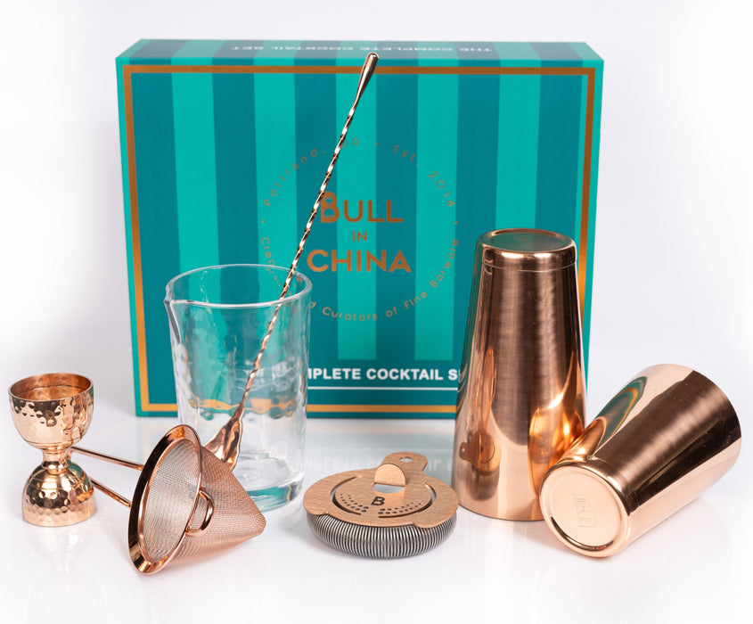 The Complete Cocktail Set