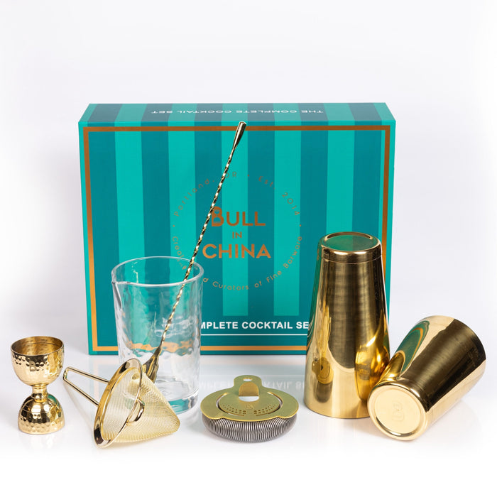 The Complete Cocktail Set