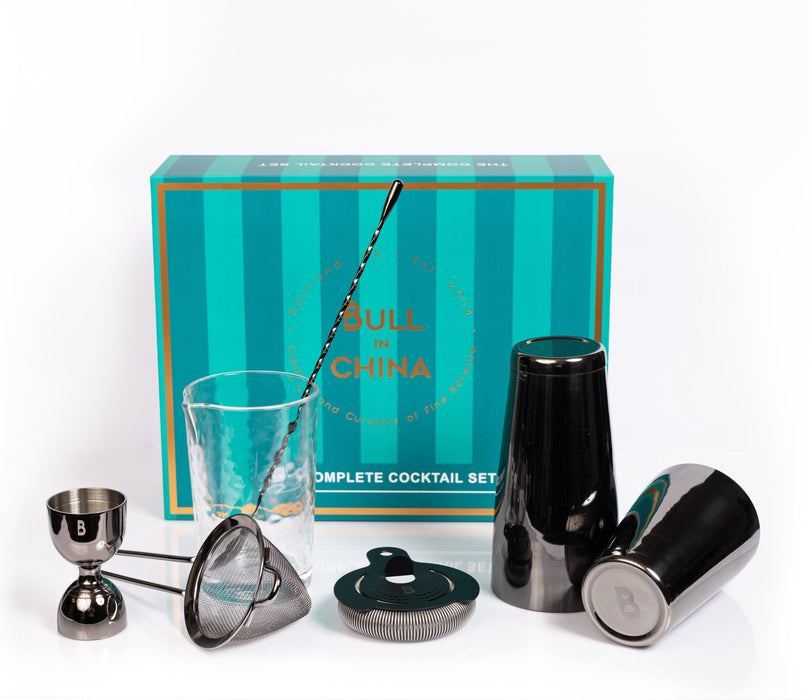 The Complete Cocktail Set