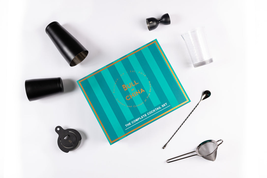 The Complete Cocktail Set