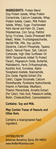 Chocolate Caramel Wafer Bars