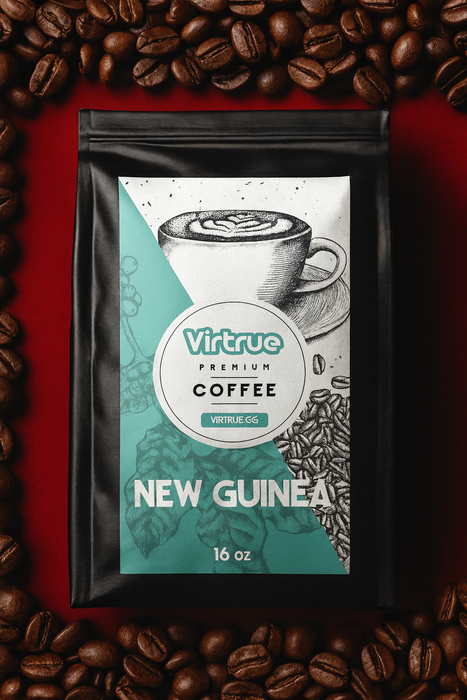 Organic Coffee – 16oz | Small Batch, Pure & Expertly Roasted