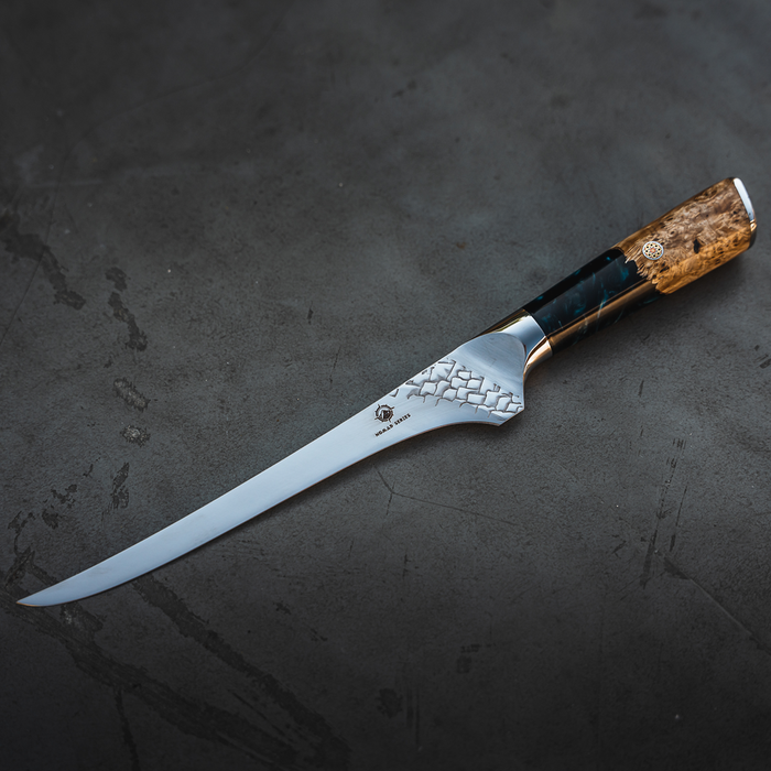 Nomad Series Fillet Knife