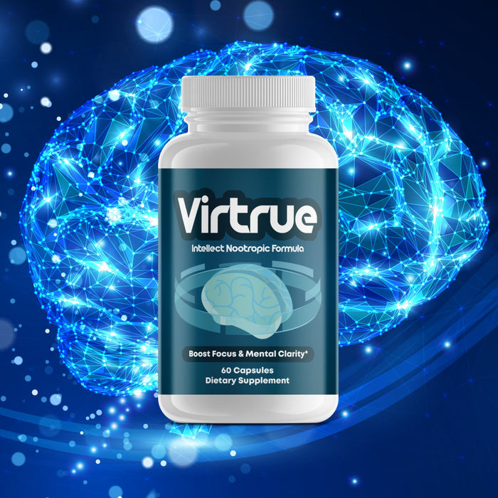 Intellect | Focus, Memory & Reaction Nootropic Capsules