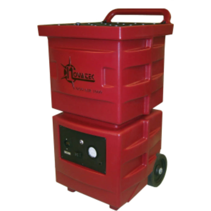 Novatek Novair 1000 Air Scrubber with HEPA Filter | Negative Air Machine - F1000 - Mold Remediation