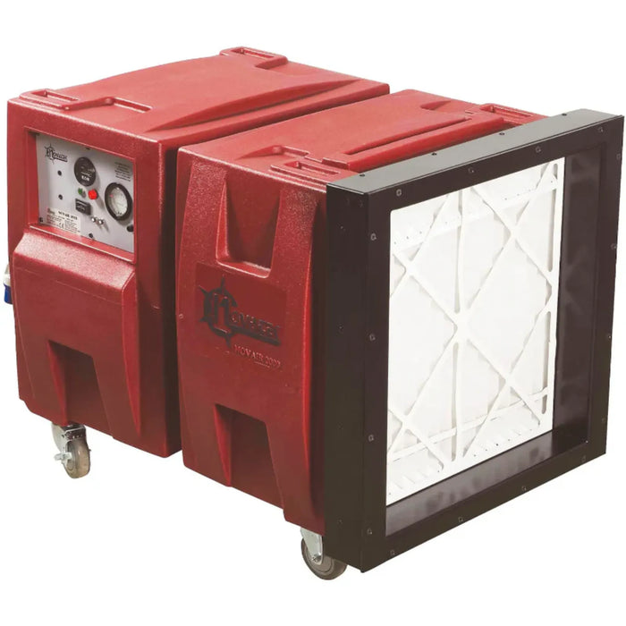Novatek Novair 2000-BIO Air Scrubber & Negative Air Machine - F2122 - Mold Remediation