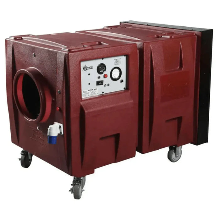 Novatek Novair 2000-BIO Air Scrubber & Negative Air Machine - F2122 - Mold Remediation