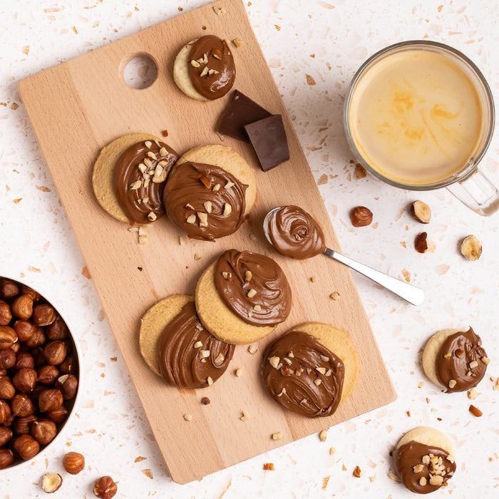 Nutlicious, Hazelnut Mocha Spread, 13 oz