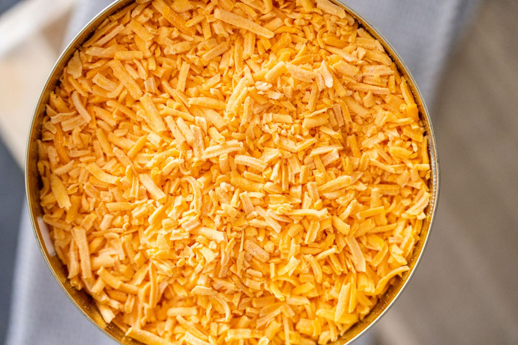 Colby Cheese Freeze Dried - #10 Can