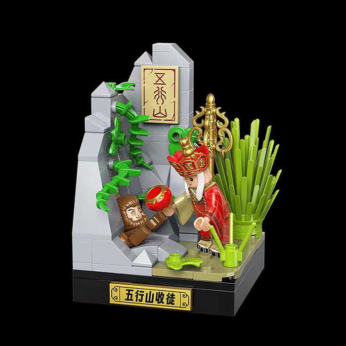 Tang Sanzang Tripitaka Brick Toy