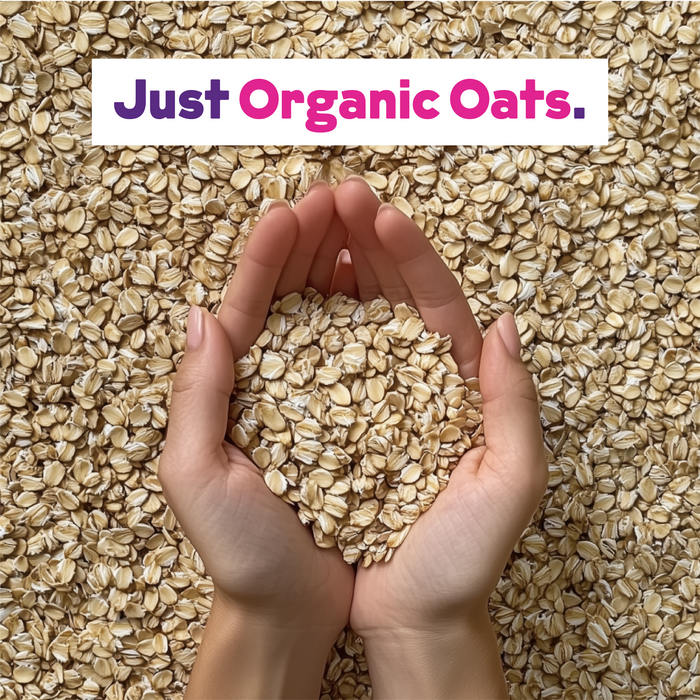 Organic Oat Milk Powder 2-Pack
