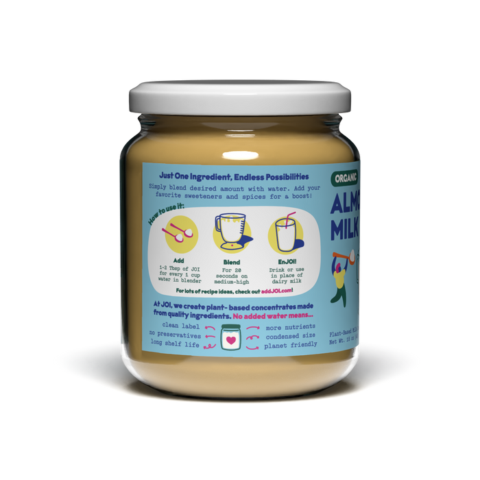 Organic Almond & Organic Cashew 2-Pack