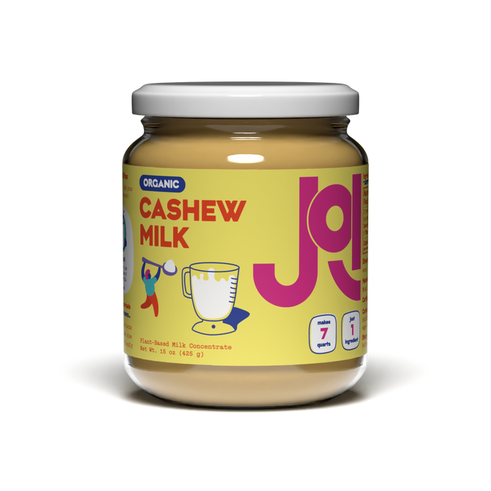 Organic Cashew Milk Base