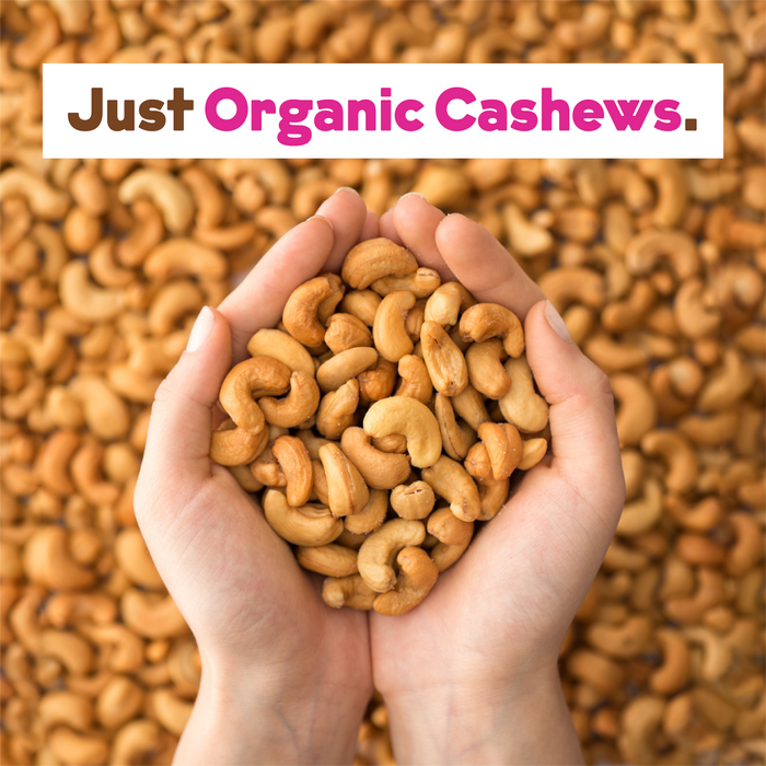 Organic Cashew Base 2-Pack