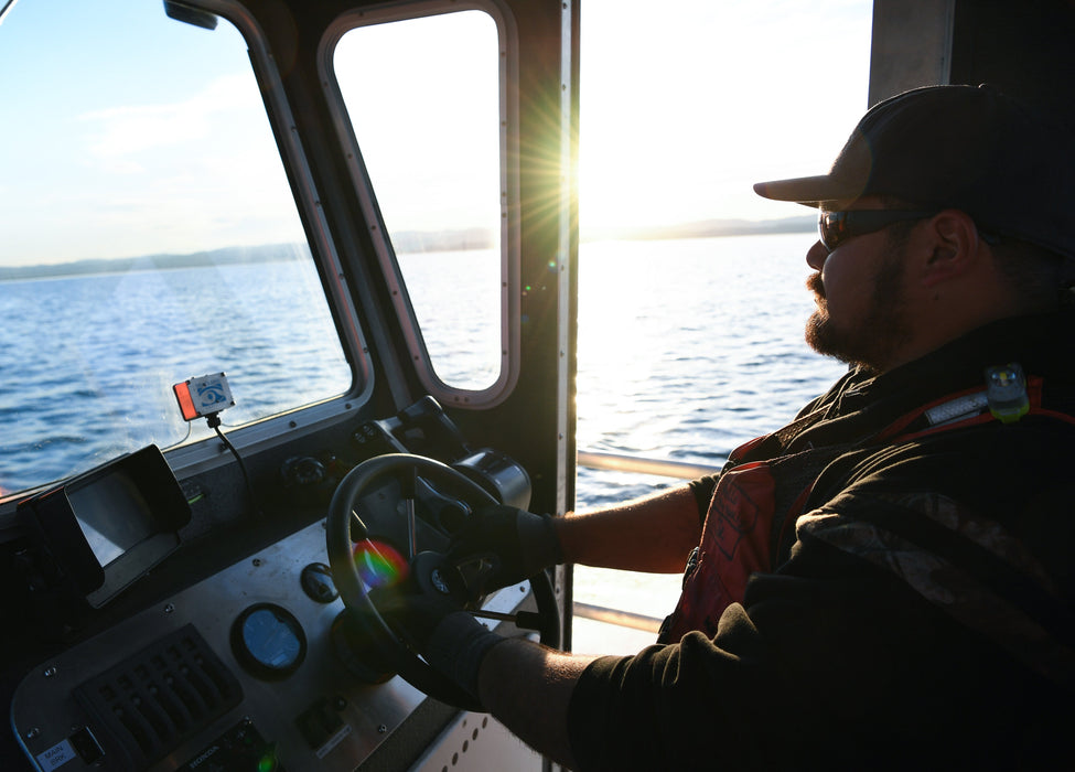 A Year in the Fields: The State of the Washington Farmer