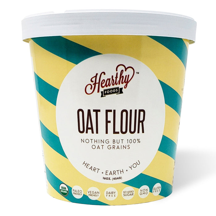 Oat Flour-Gluten Free