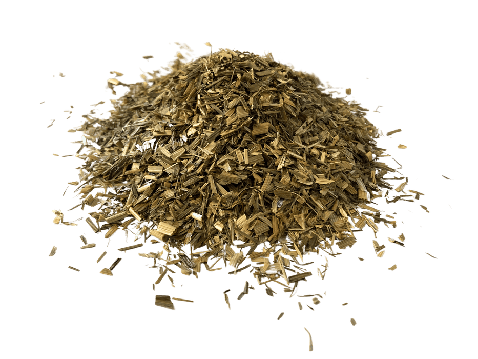 Oat Straw, Organic, Cut, Sifted