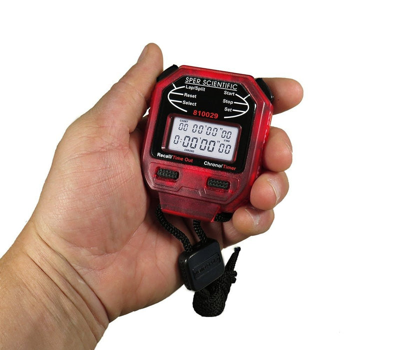 Observational Research Stopwatch