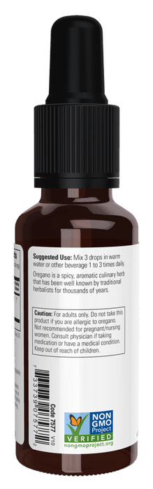 Oil Of Oregano Essential Oil Blend, 25%