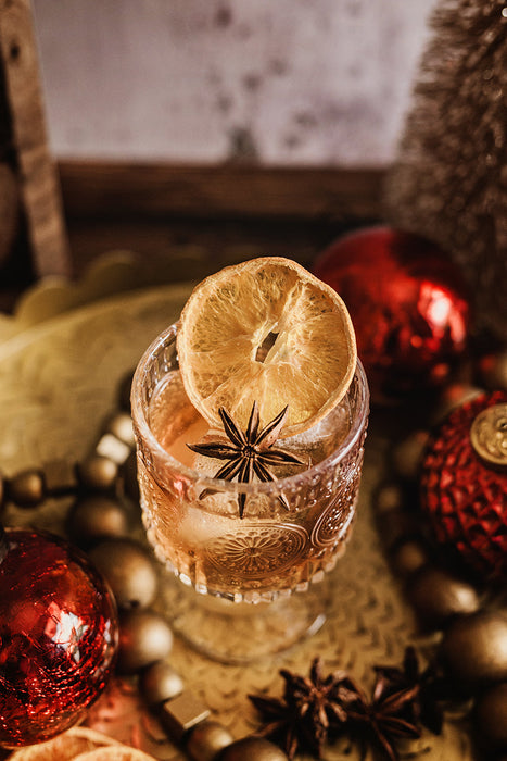 Old St. Nick Fashioned