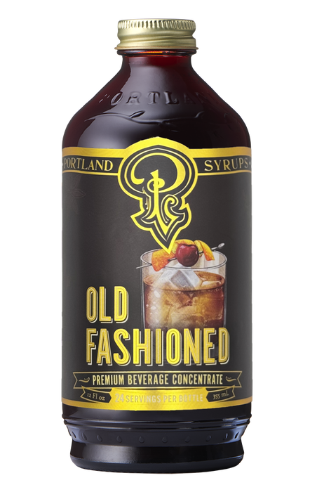 Old Fashioned Syrup