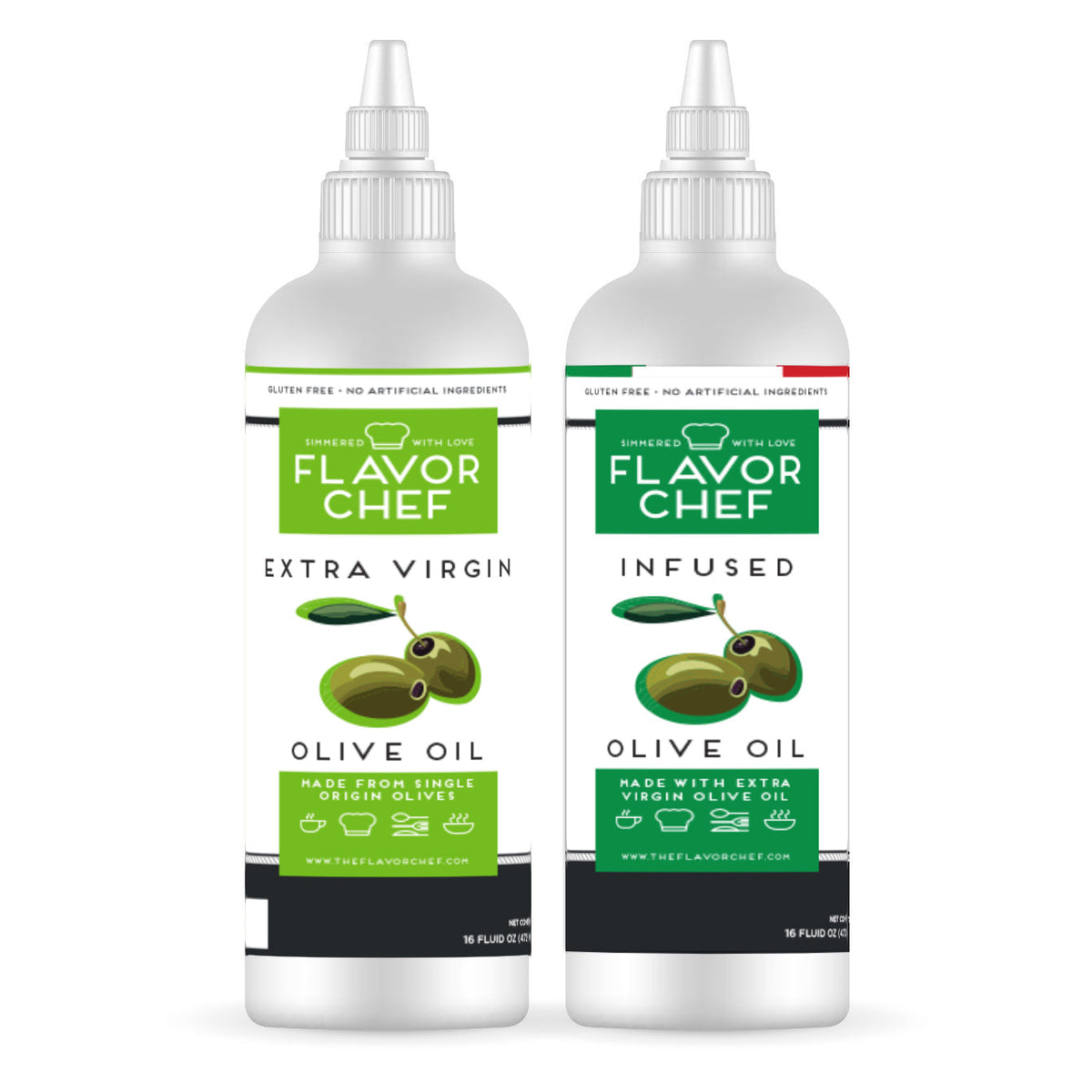 Olive Oil Sampler (2PK) — Specialty Food Source
