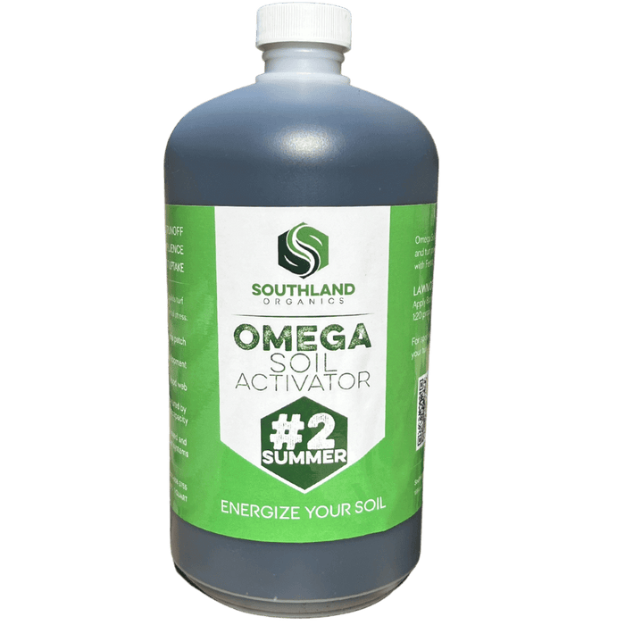 Omega Soil Activator - Boost Nutrient Uptake