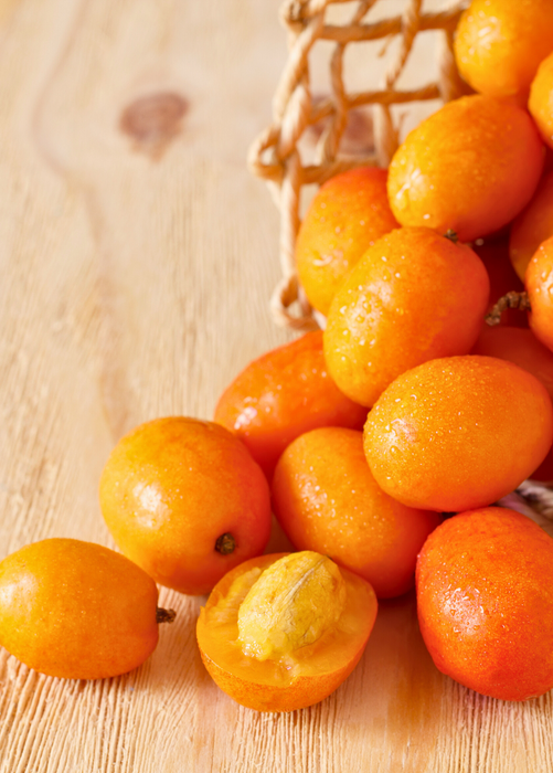 Governor’s Plum (Flacourtia rukam)