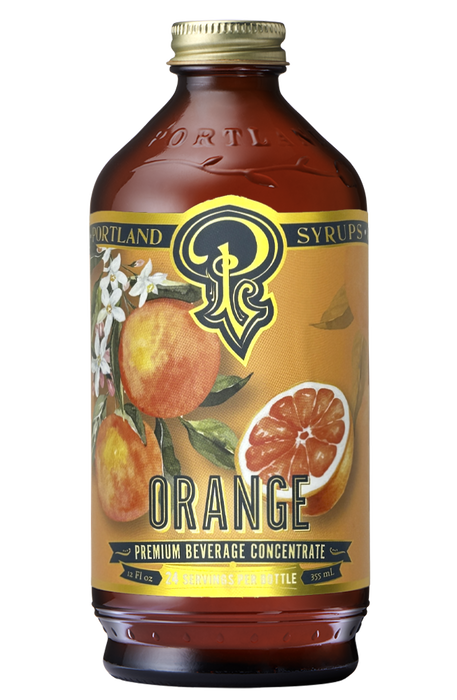 Orange Syrup