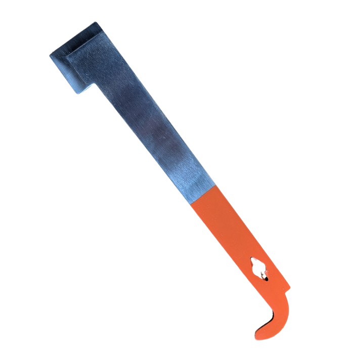 J Hook Orange Hive Tool