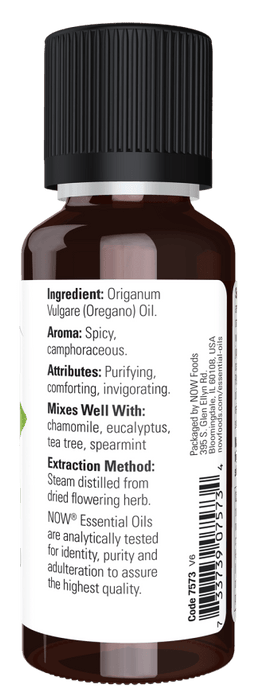 Oregano Essential Oil