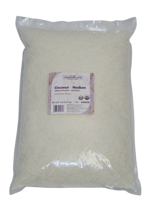 Coconut, Medium