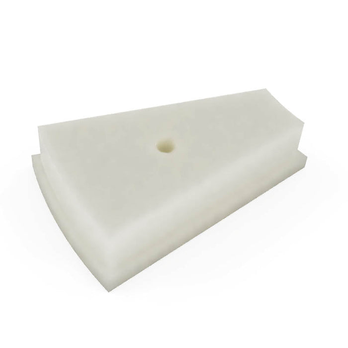 Outer Press Plate for the Xebeco XeSRD20 (GEN 1) Dough Divider - 52610002-OP