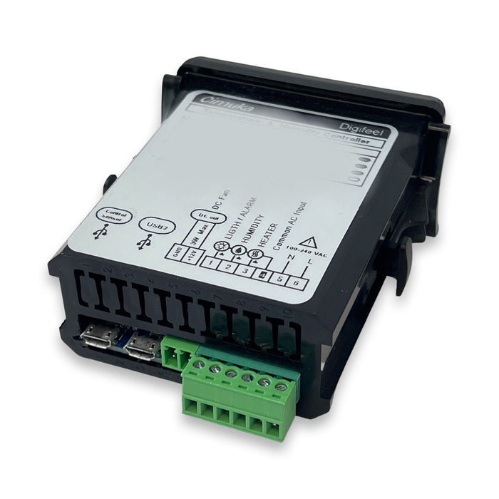 Temperature and Humidity Control Panel - Fits CT, HB Incubator Models