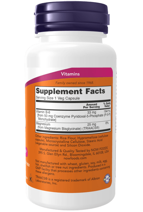 P-5-P 50mg