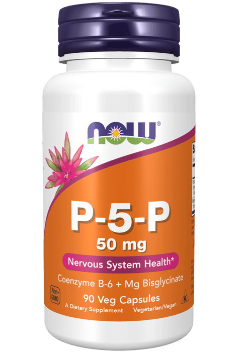 P-5-P 50mg