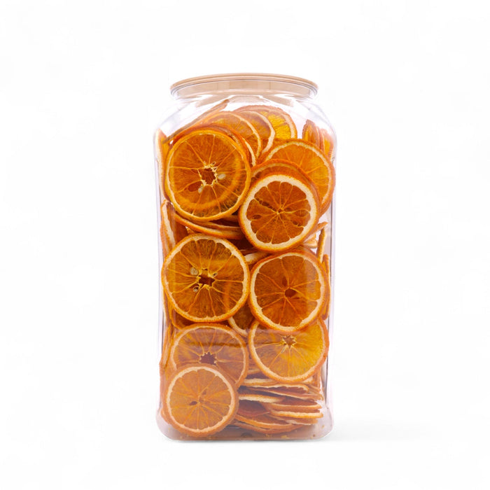 Valencia Orange Dehydrated Cocktail Garnish