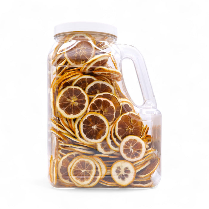 Lisbon Lemon Dehydrated Cocktail Garnish