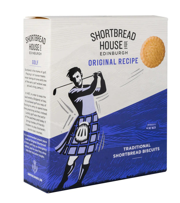 Shortbread Original Flavor Bites