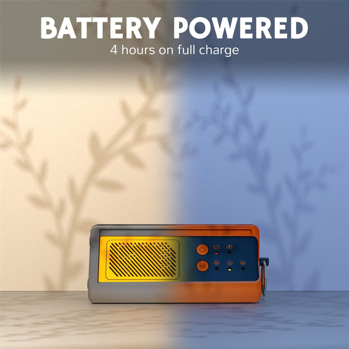 PA1K-GO Portable Ozone Generator - European version