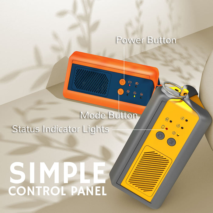 PA1K-GO Portable Ozone Generator - European version