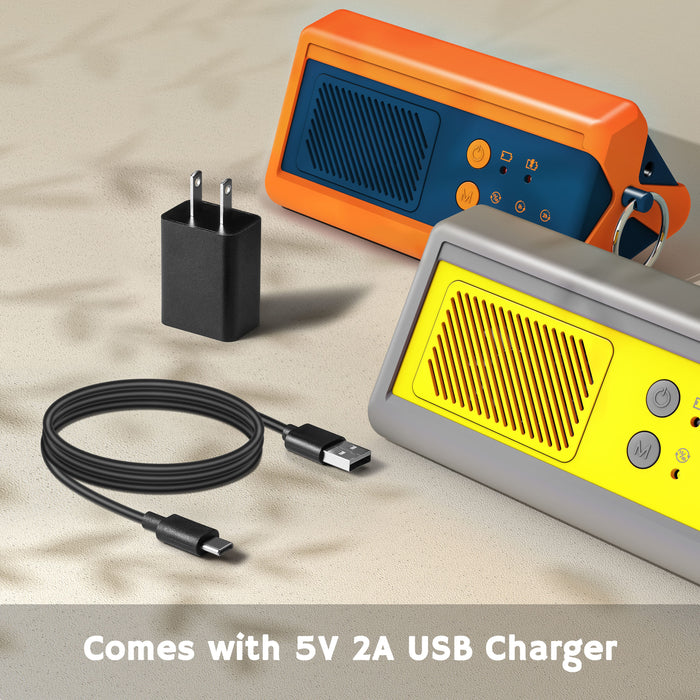 PA1K-GO Portable Ozone Generator - European version