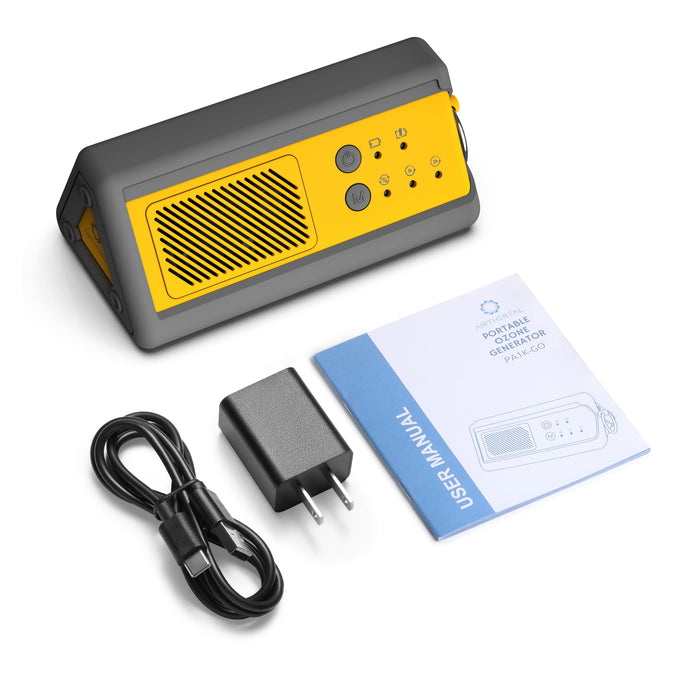PA1K-GO Portable Ozone Generator