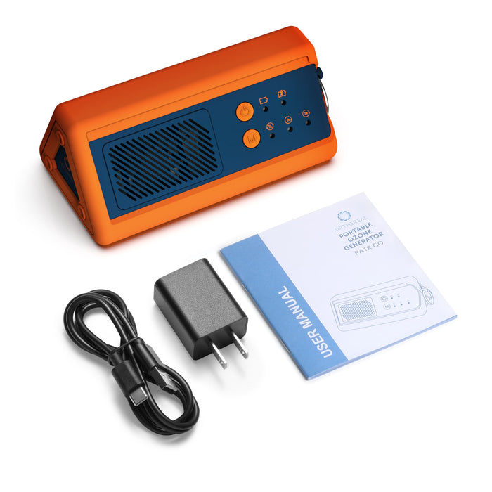 PA1K-GO Portable Ozone Generator