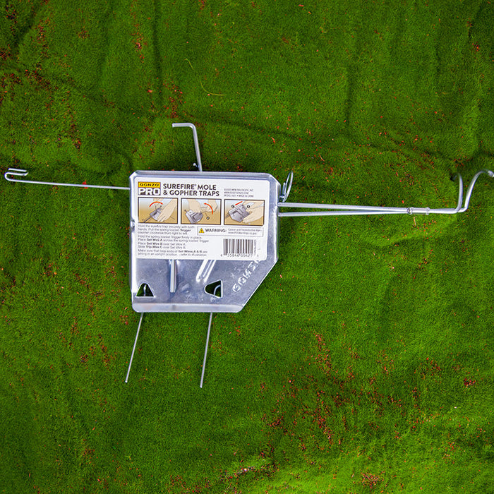 SureFire Gopher Trap