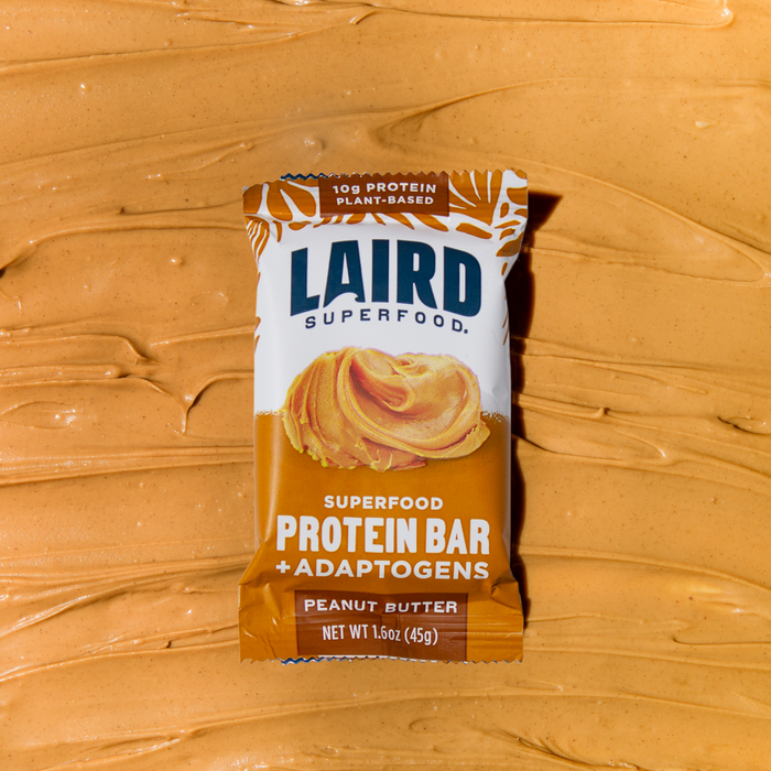 Peanut Butter Protein Bar (10pck)