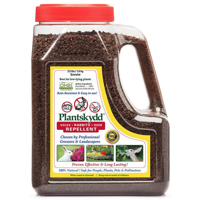 Plantskydd Rabbit & Small Animal Repellent (3.5 lb)